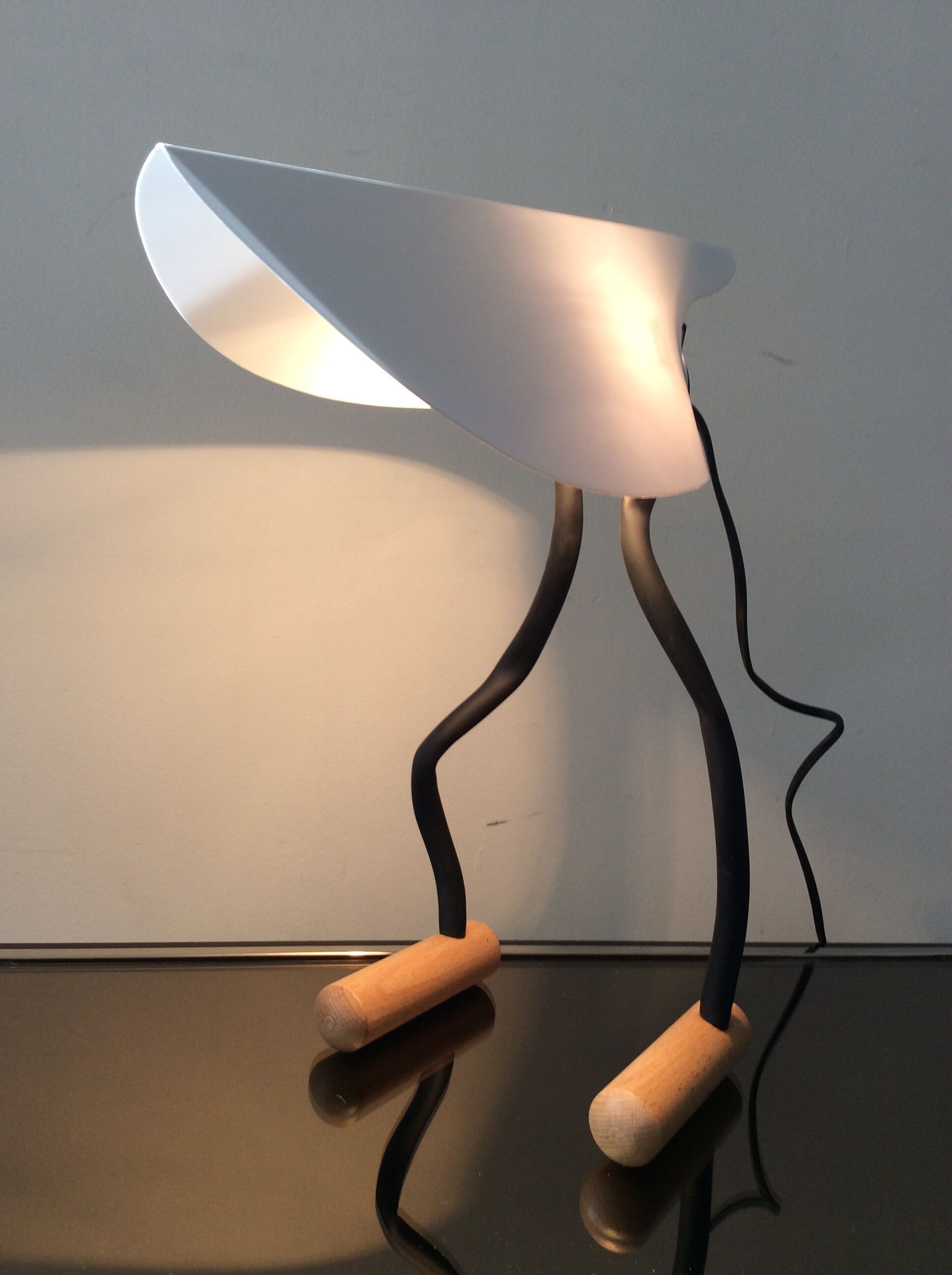 Lampe articulée Patoune design Gaudin & Ragonot
