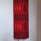 Doria Leuchten 2-light opaline floor lamp