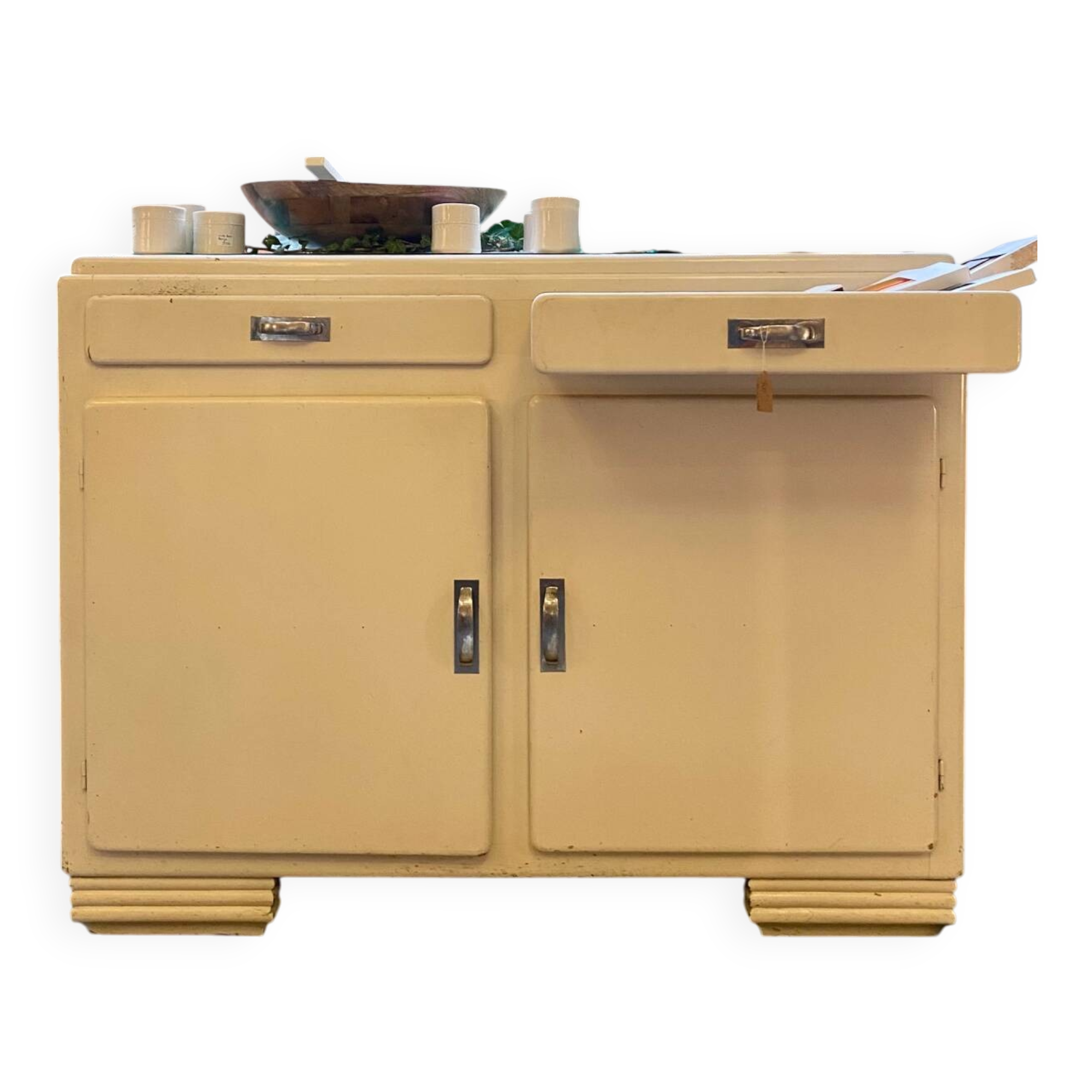 Art Deco Parisian Buffet