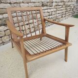 Scandinavian armchair