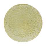 Circular wall lamp Limburg years 1960