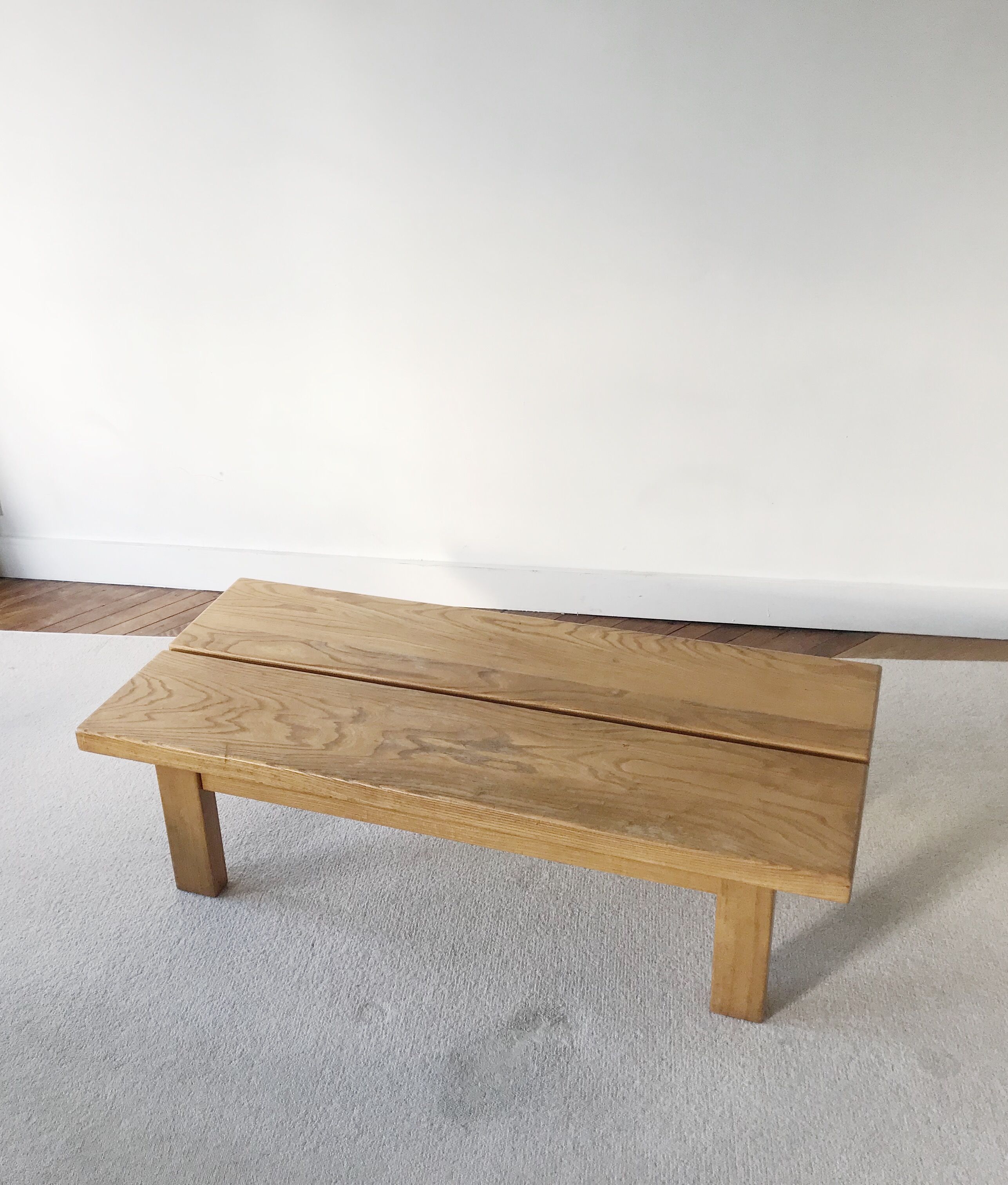 Coffee table Maison Regain 1960