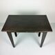Table en métal Ronéo 1960