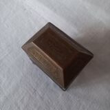 Brass jewelry box
