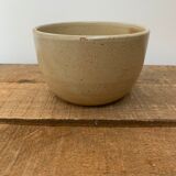 Sandstone bowl