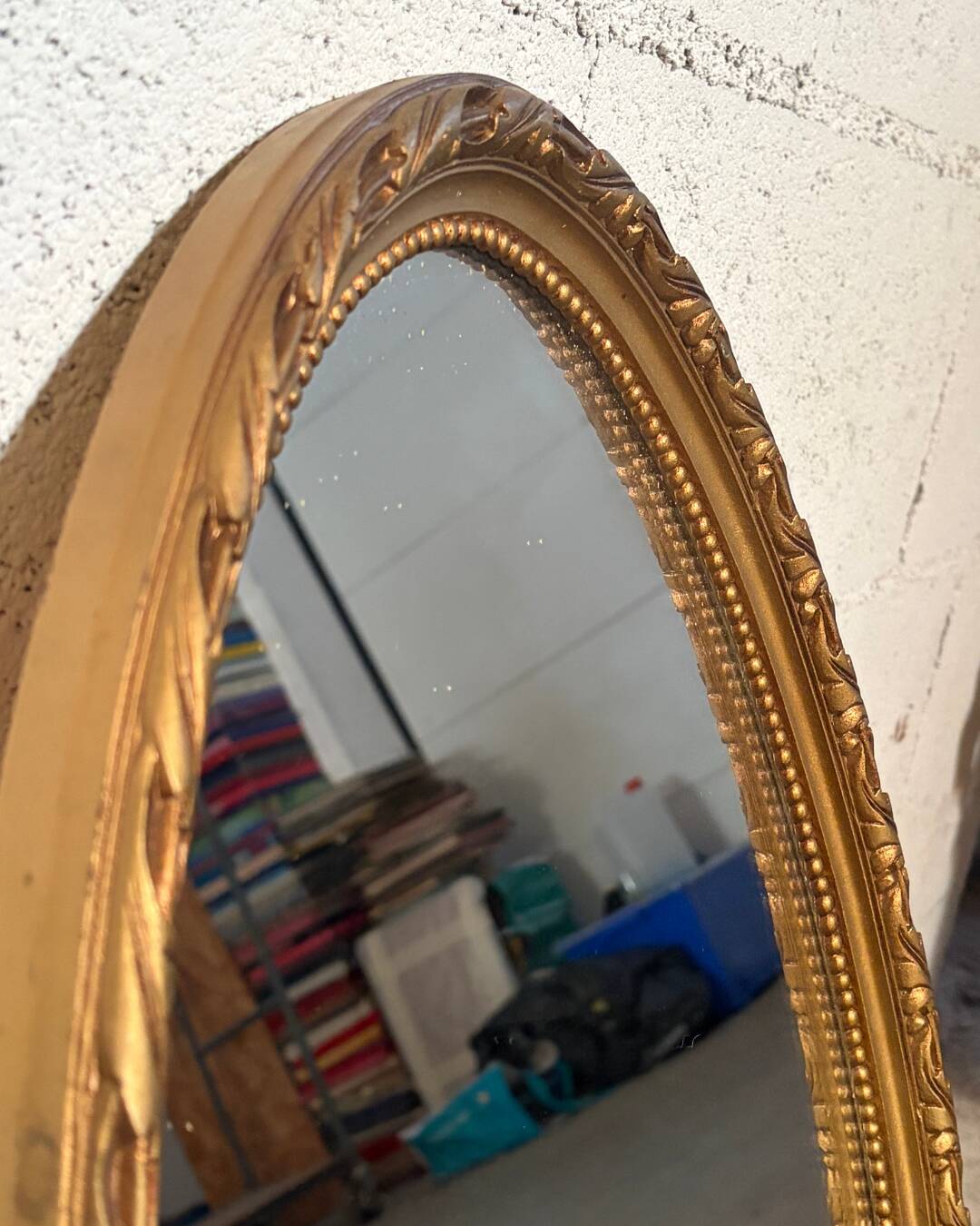 Mirror moldings
