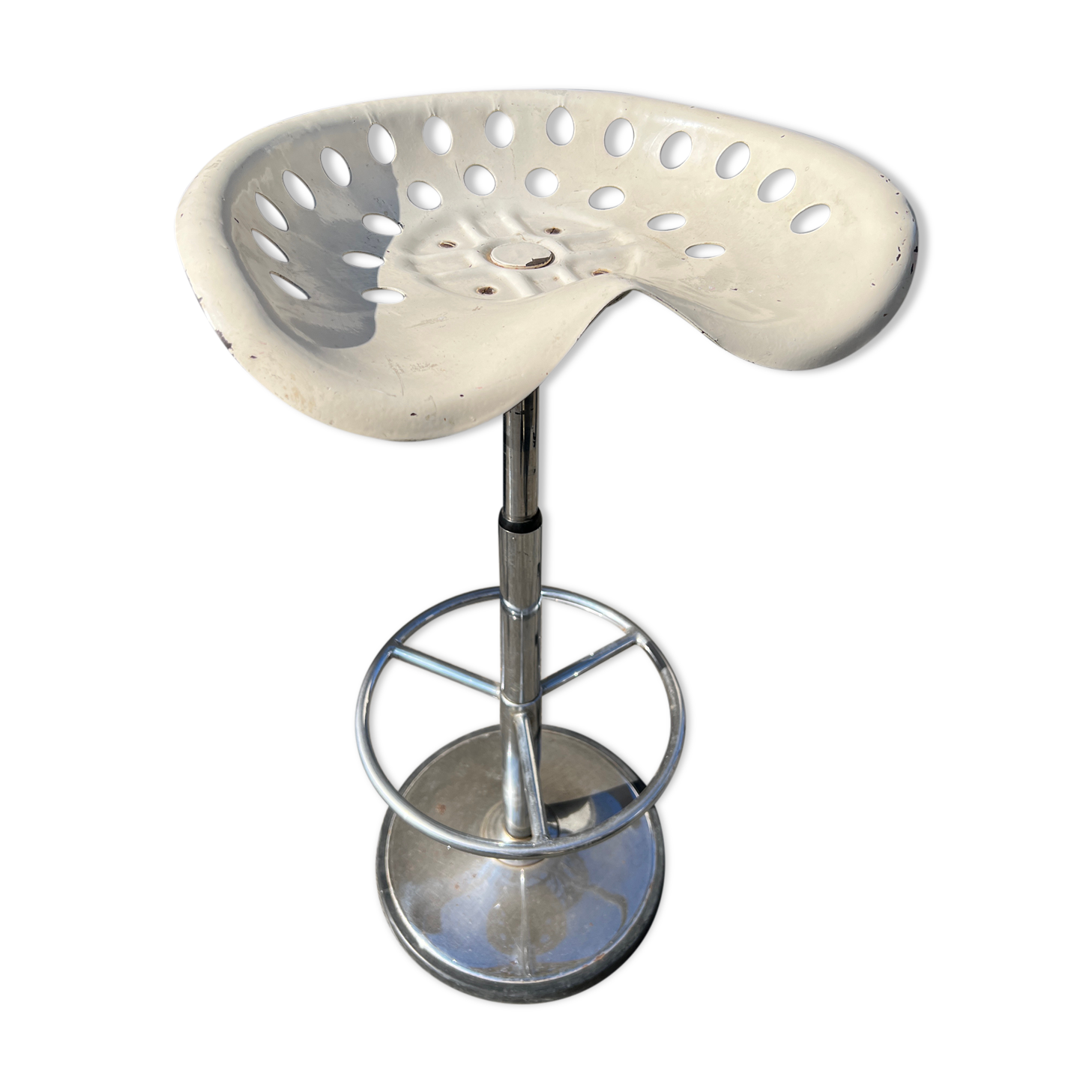 Stool Etienne Fermigier, edition Mirima 1972