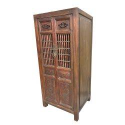 Ancient Chinese entrance furniture