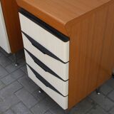 Furniture formica Salvarani vintage italy 1970