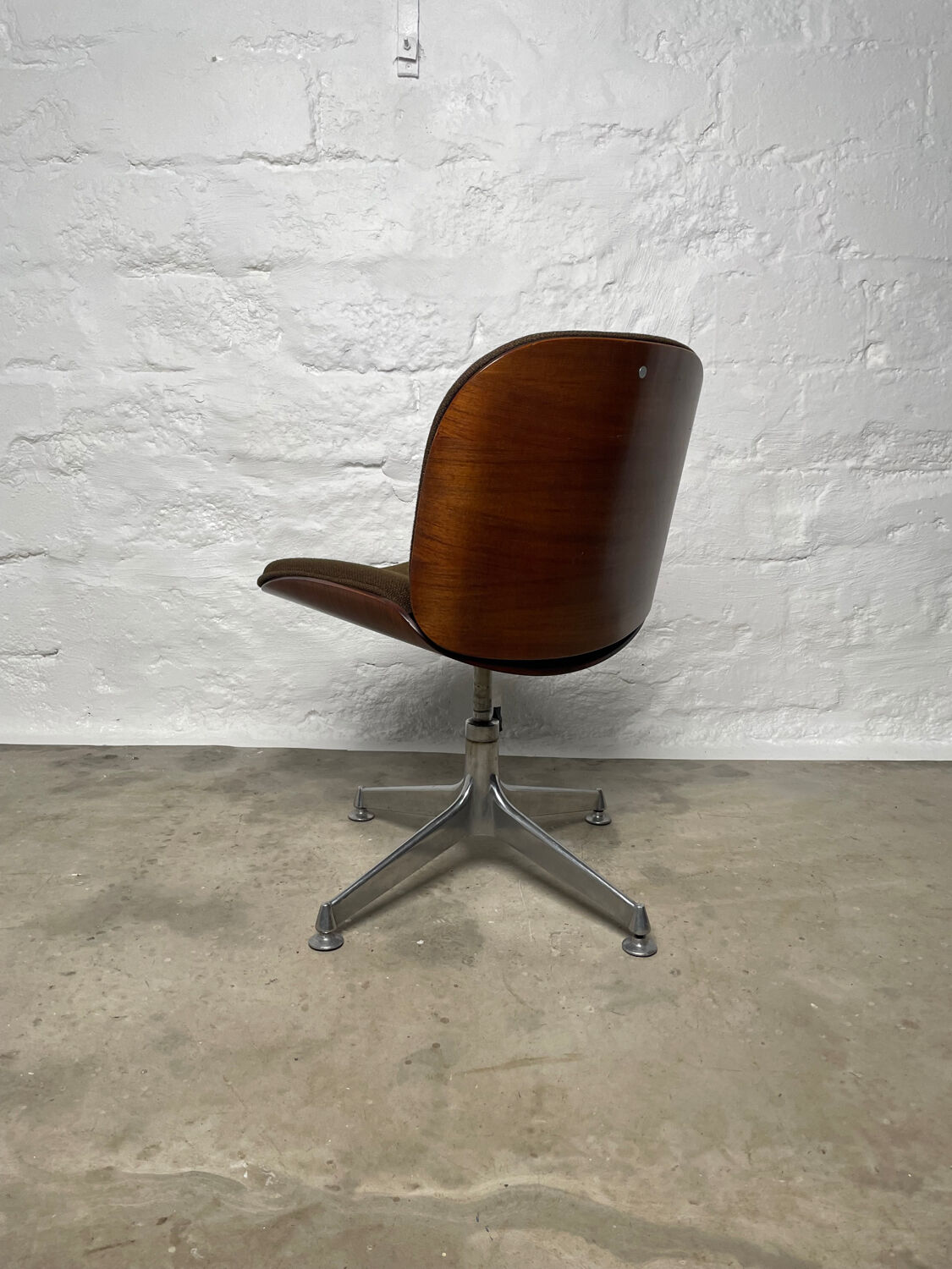 Ico Parisi office chair for MIM, Italy, 1960