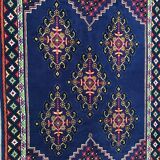 Carpet is tunisian  212 x 322 cm