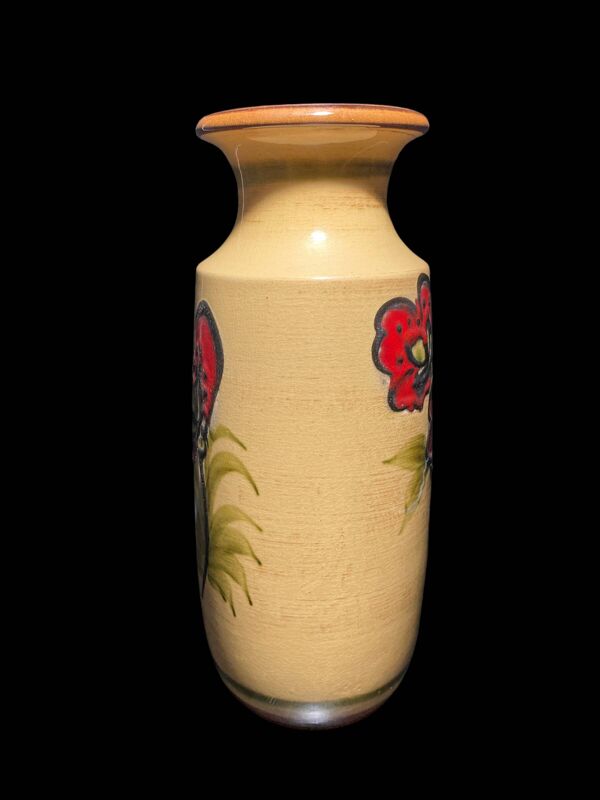 Vase en céramique signé Scheurich 239-41