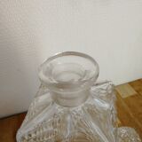 Glass carafe