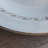 Sarreguemines Charly earthenware deep plate