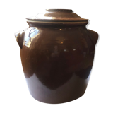 Sandstone pot