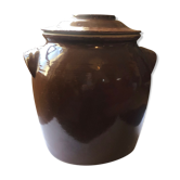 Sandstone pot