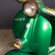 Vintage 20thC Italian Ride On Vespa For Children c.1960