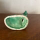 Fawn or doe earthenware Art deco