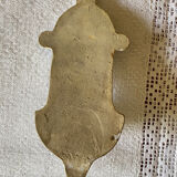 Benitier ancien faience