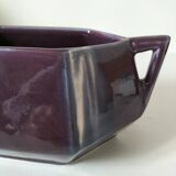 Vintage planter Manufacture Le Bruyn 40s-50s