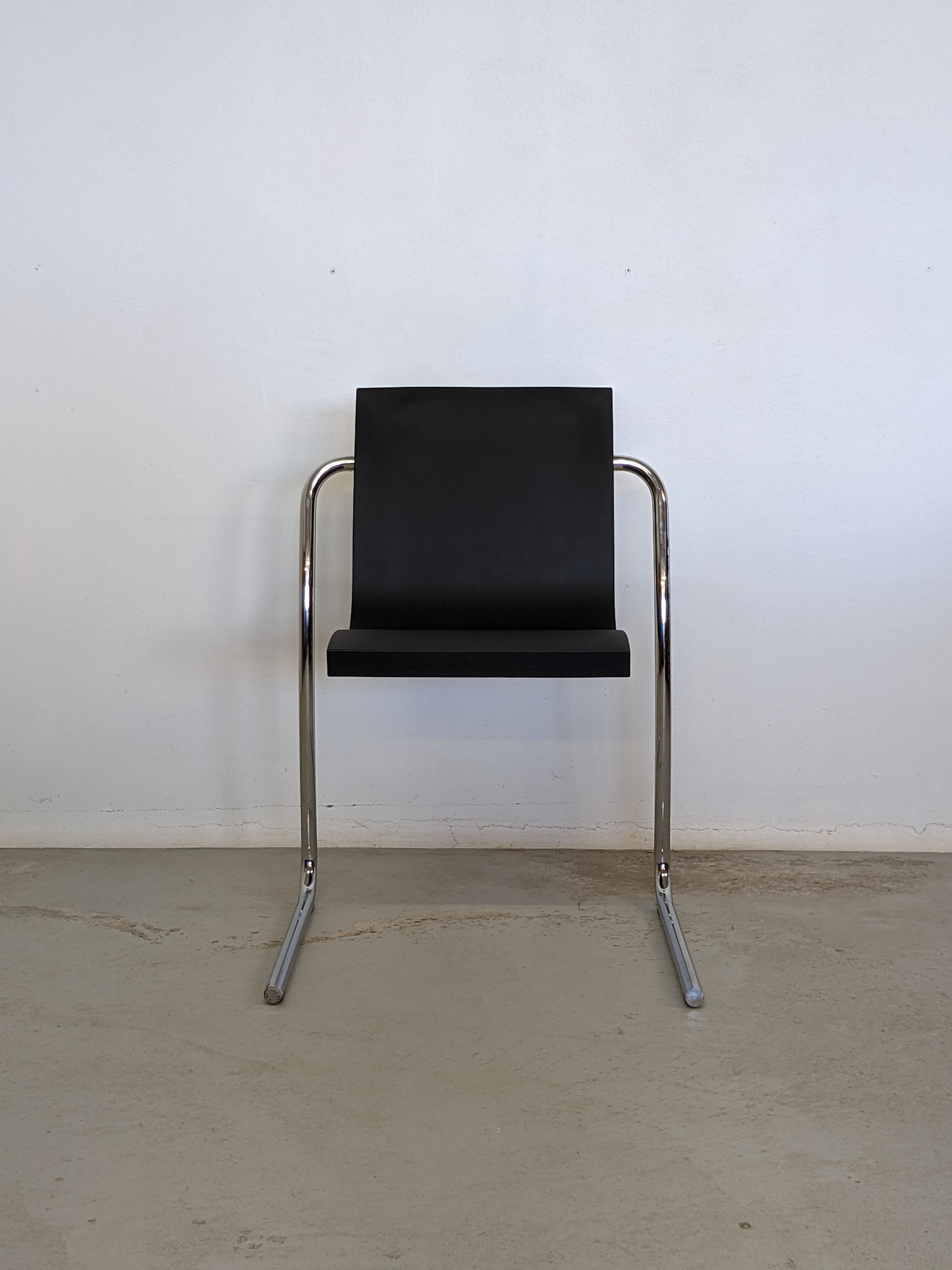 Magic chair by Ross Lovegrove for Fasem International, Italy, 1997