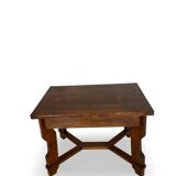 An Italian art deco extendable dining table, 1920s/1930s