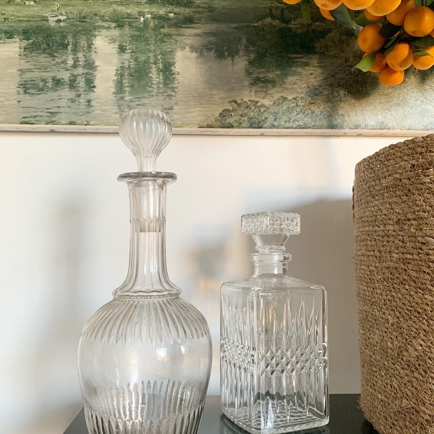 Wine carafe
