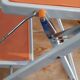 Vintage stepladder