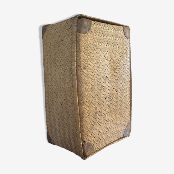 Rattan trunk