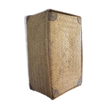 Rattan trunk