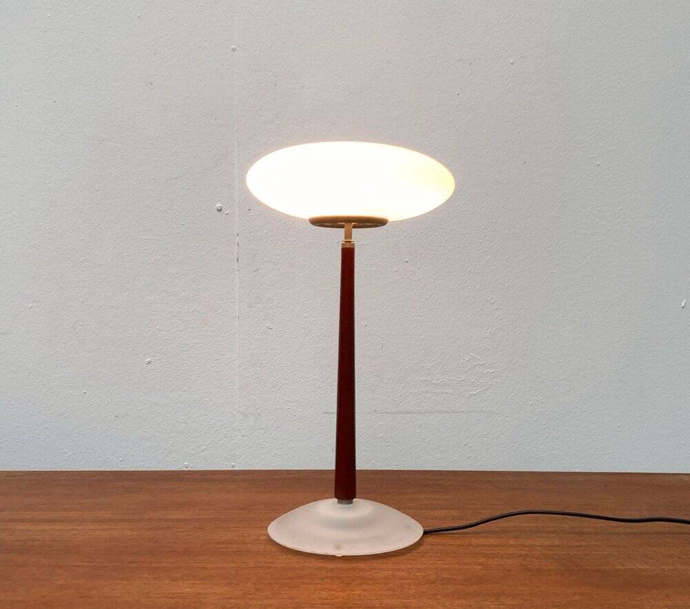 Postmodern Italian table lamp model Pao T1 by Matteo Thun for Arteluce, 1990s.