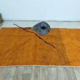 Handmade Moroccan Berber rug 313 x 215 cm