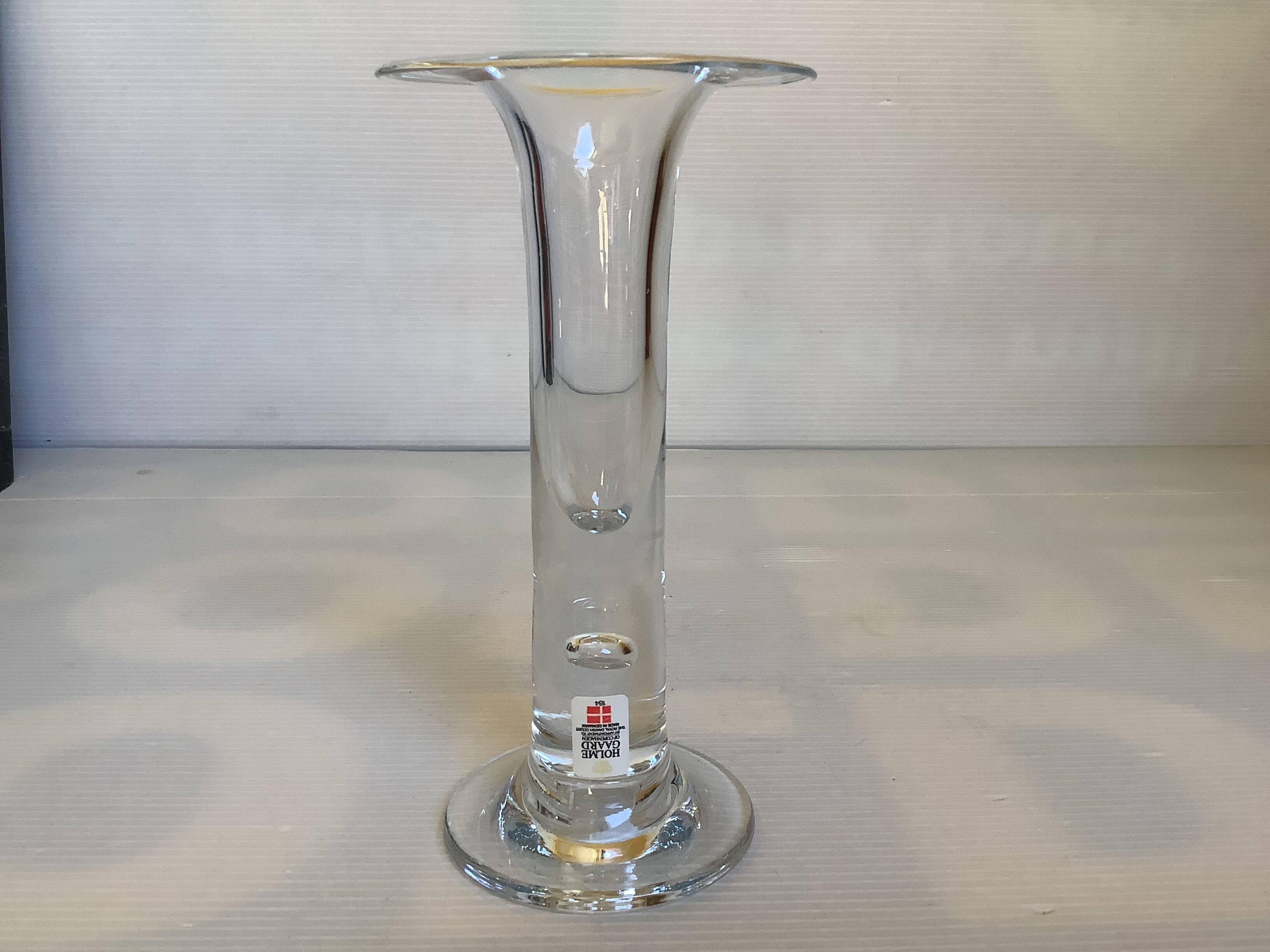 Holme Gaard Scandinavian Bubble Vase Candle Holder