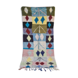TPI boucherouite 127x262cm