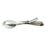 Antique Pelican Culden Patented SGDG Silver Plated Serving Spoon Tongs