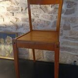 4 Stella bistro chairs from the 50s