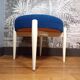 Vintage Scandinavian stool
