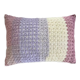 Vintage crochet cushion