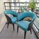 Fauteuils mid century