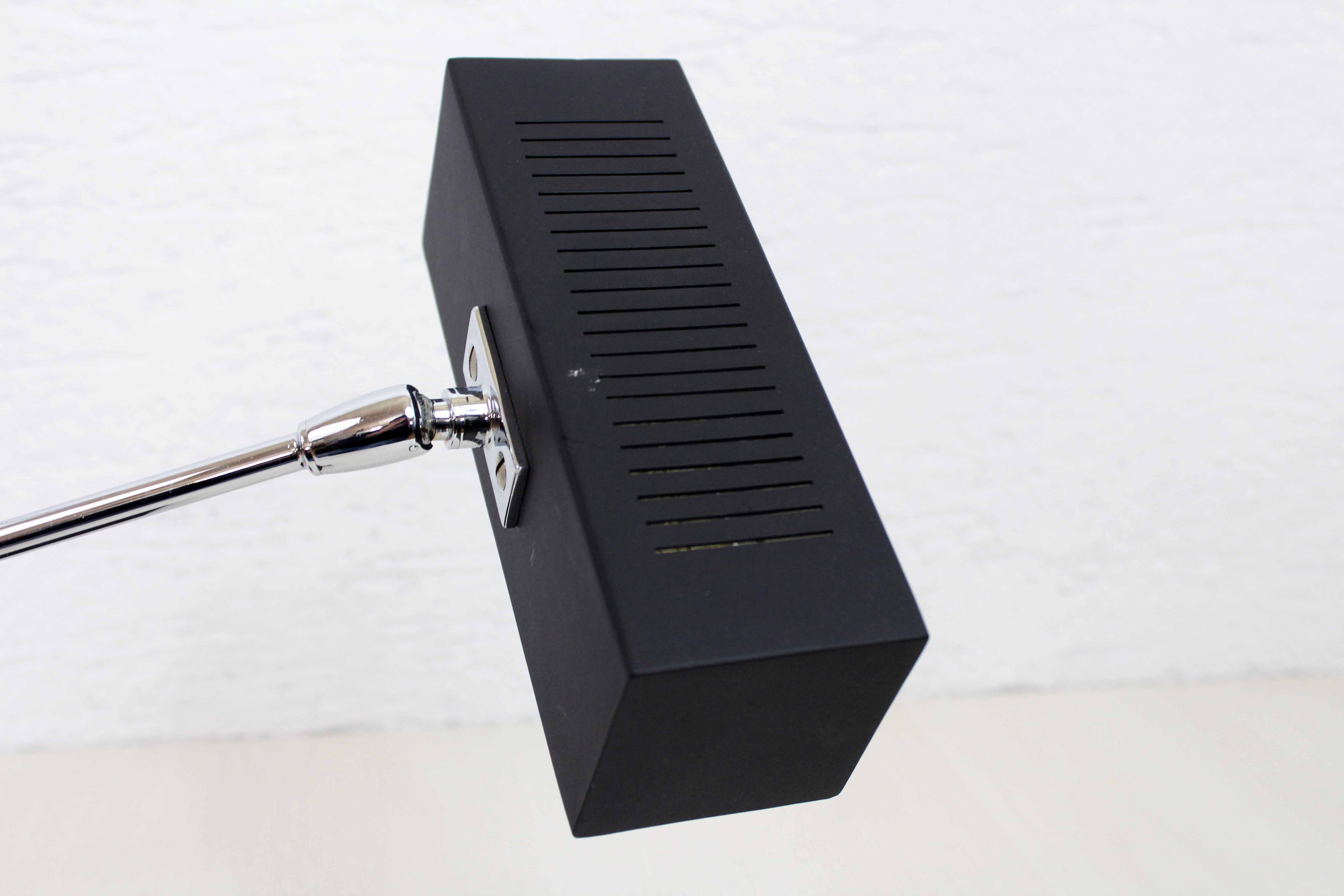 Modernist desk lamp 1960