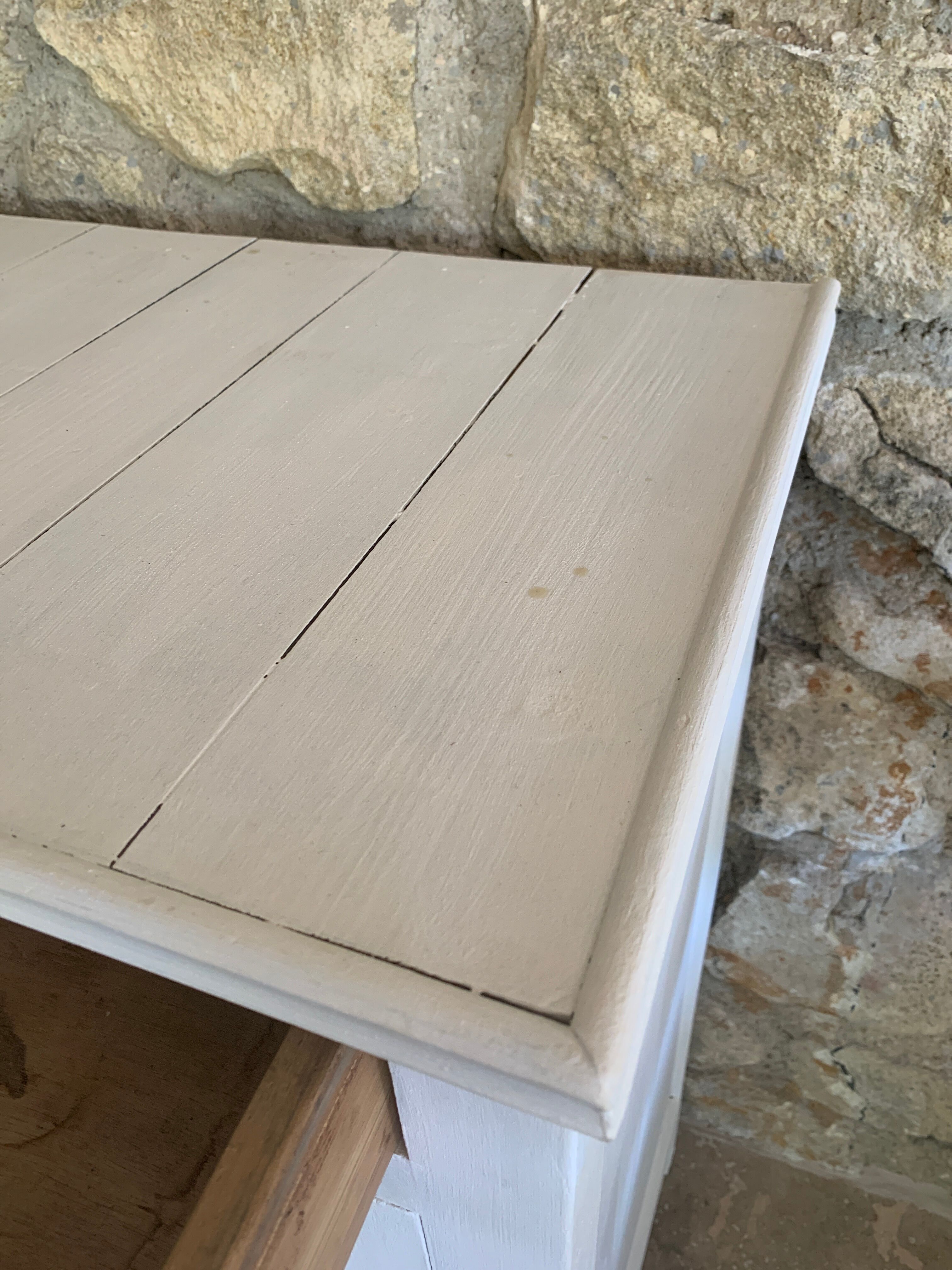 Parisian sideboard