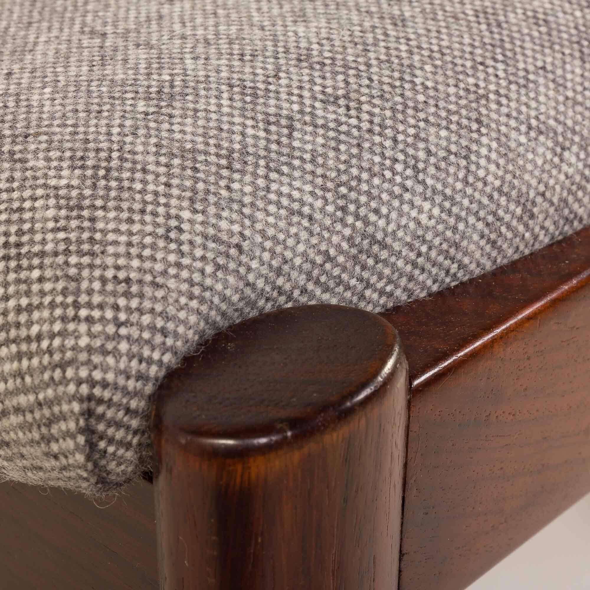 Kai Kristiansen chair in Roswood model 42, Denmark 1960s