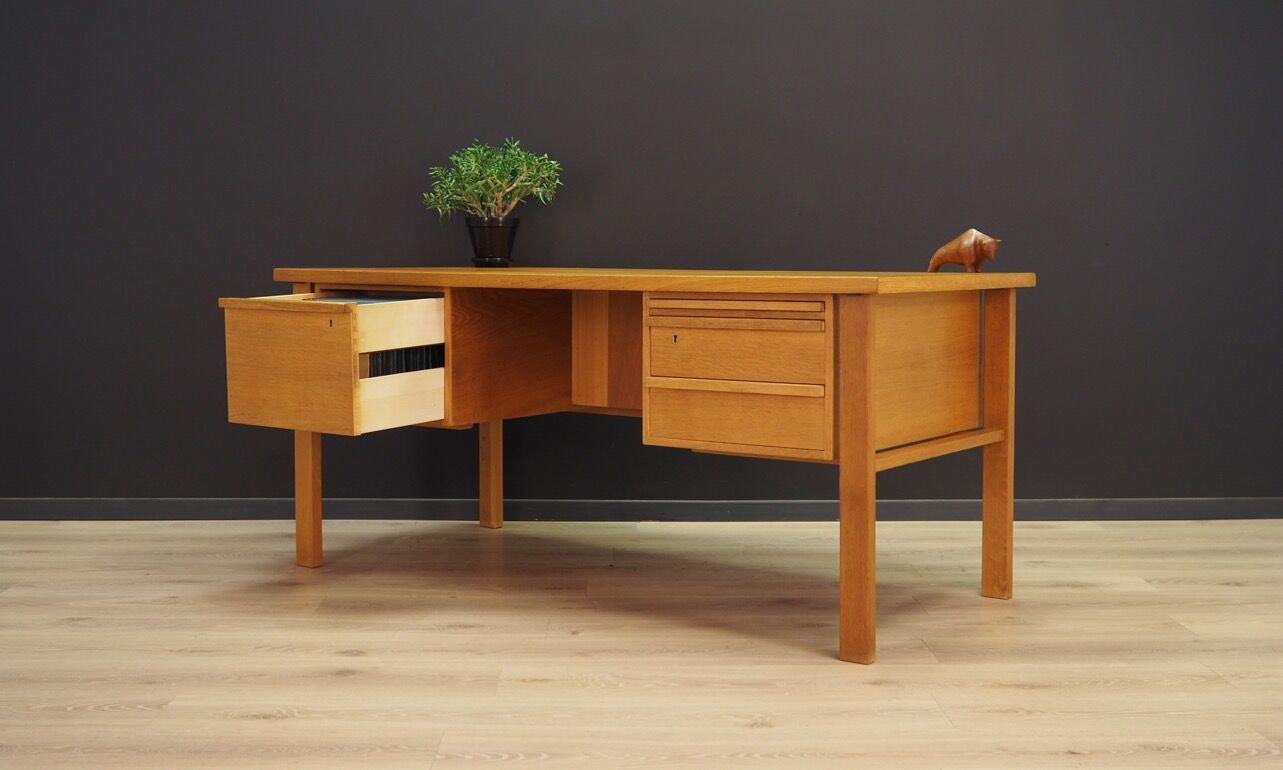 A. Ahlström Osakeyhtiö desk Danish design