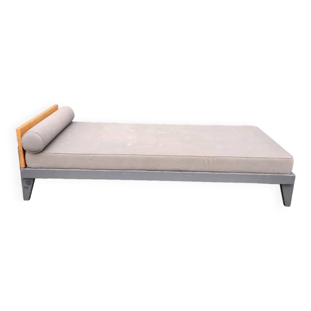Jean Prouve by G-Star Raw for Vitra Flavigny Daybed