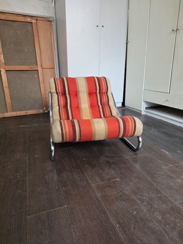 Fauteuil Impala par Ikea, années 1970