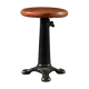 Singer stool cast iron