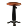 Singer stool cast iron