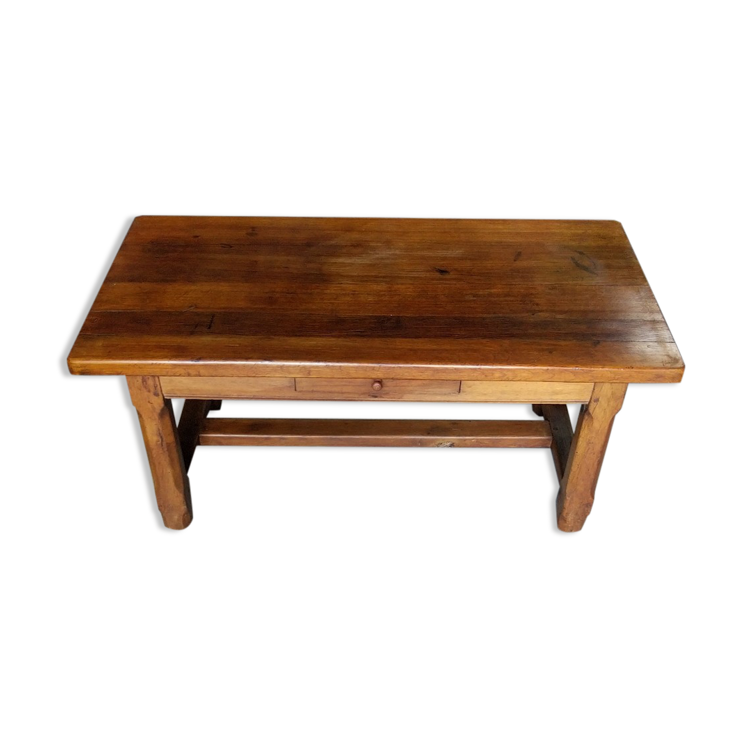Farmhouse coffee table