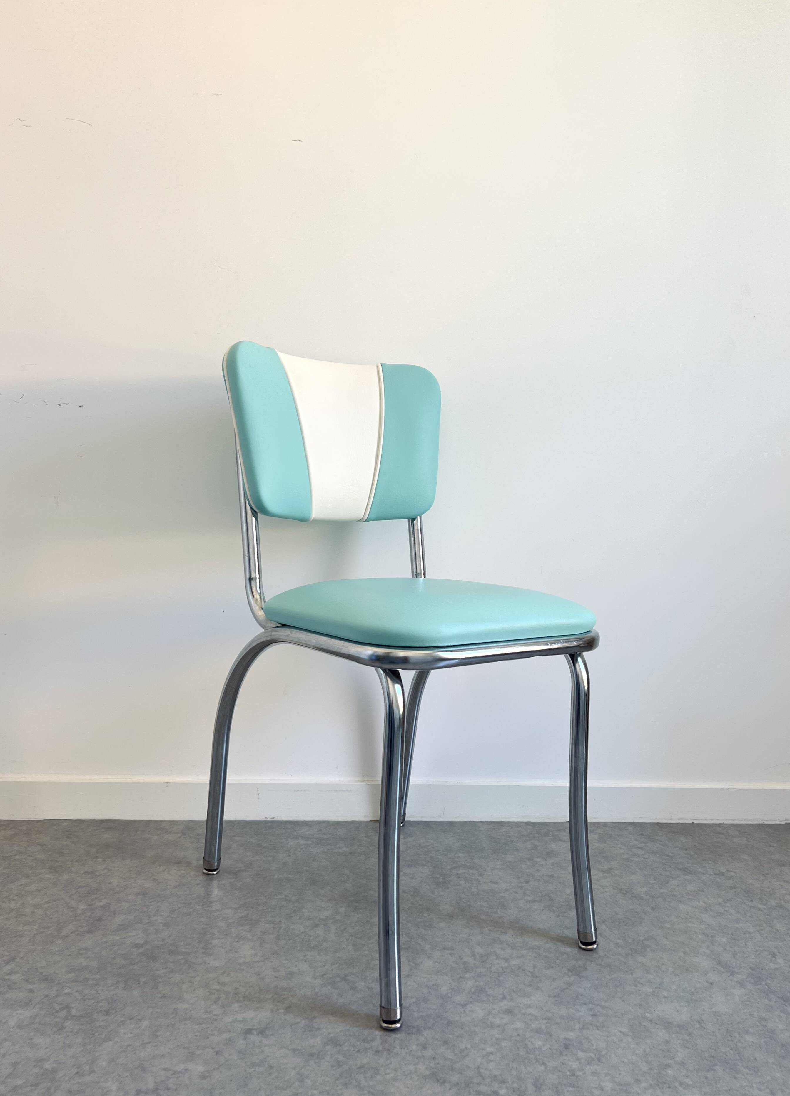 American Retro/Vintage Diner Chair - VITRO Seating