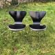 Arne jacobsen chairs / Fritz Hansen Denmark